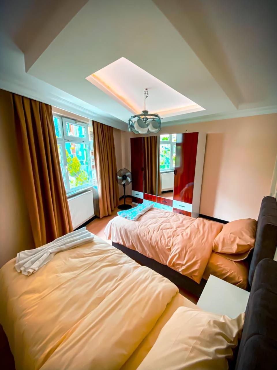 Eyuepsultan Abs Suites Istanbul Exterior photo
