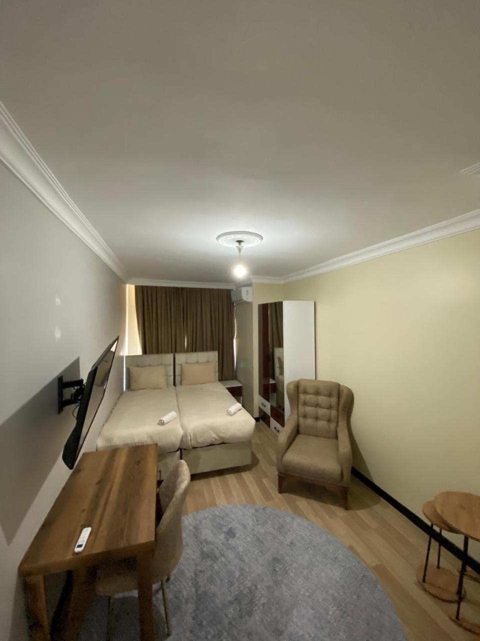 Eyuepsultan Abs Suites Istanbul Exterior photo